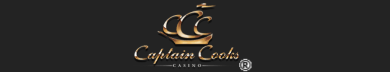 Captain Cooks Casino Logo